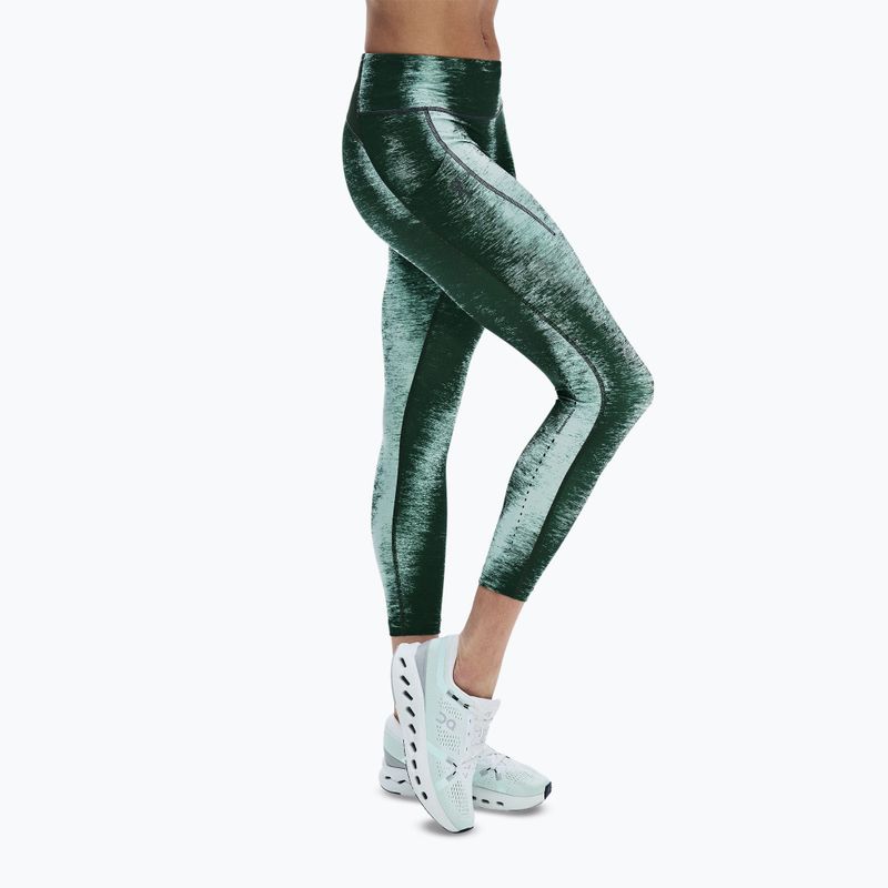 Running leggings On Performance Tights Terra cove/kaitoke 4