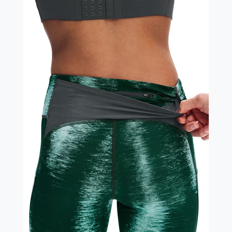 Running leggings On Performance Tights Terra cove/kaitoke 6
