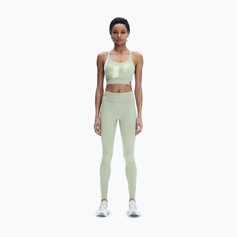 Training bra On Performance Terra seeding/tin 2