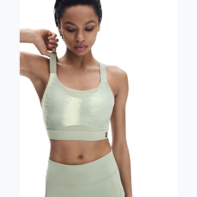 Training bra On Performance Terra seeding/tin 4