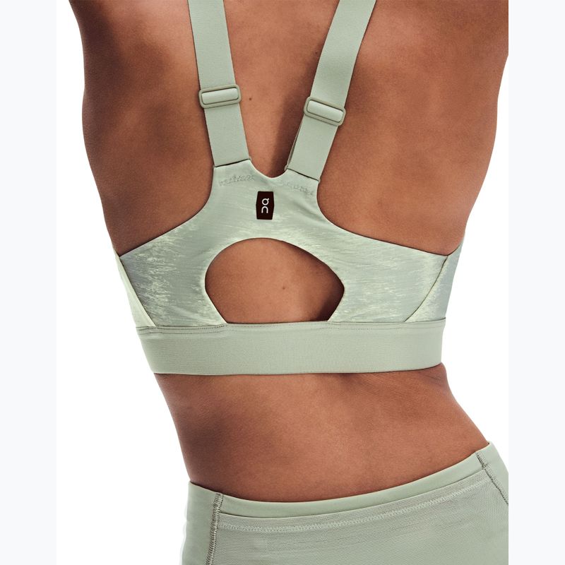 Training bra On Performance Terra seeding/tin 6