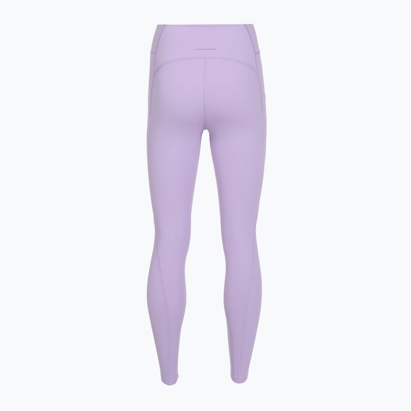 Women's training leggings On Studio Tights 7/8 bloom 10