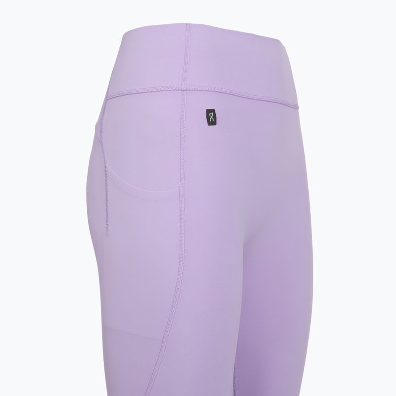 Women's training leggings On Studio Tights 7/8 bloom 11