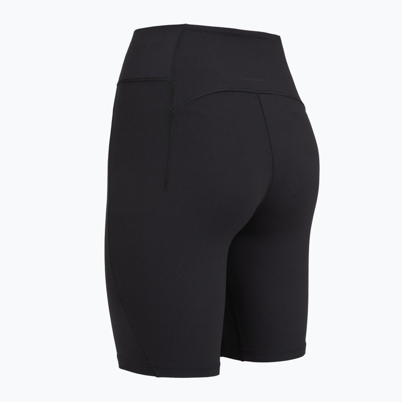 Women's training shorts On Studio Tights black 4