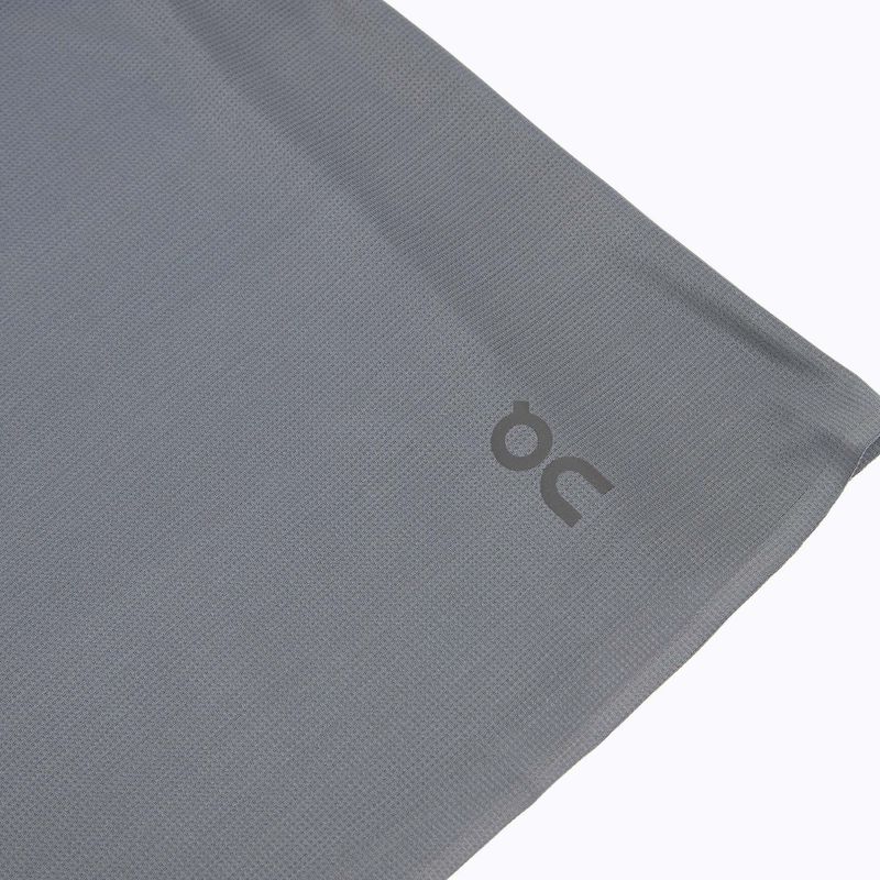 Men's running top On Performance Tank gourami/rock 5