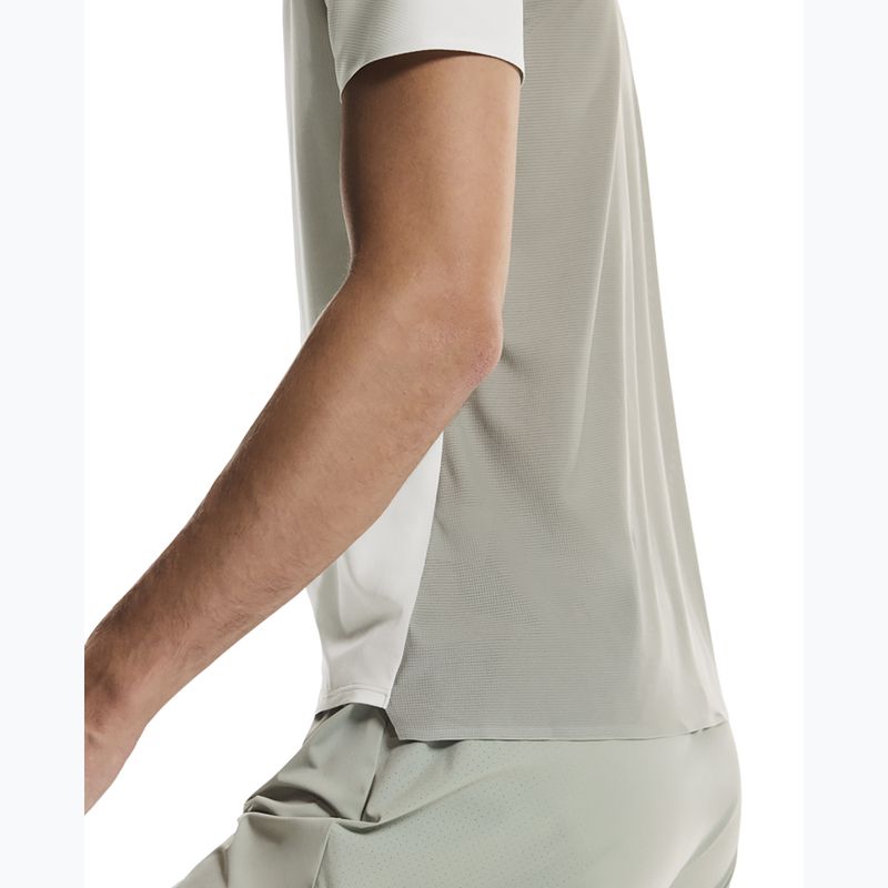 Men's running top On Performance-T iceberg/tin 7