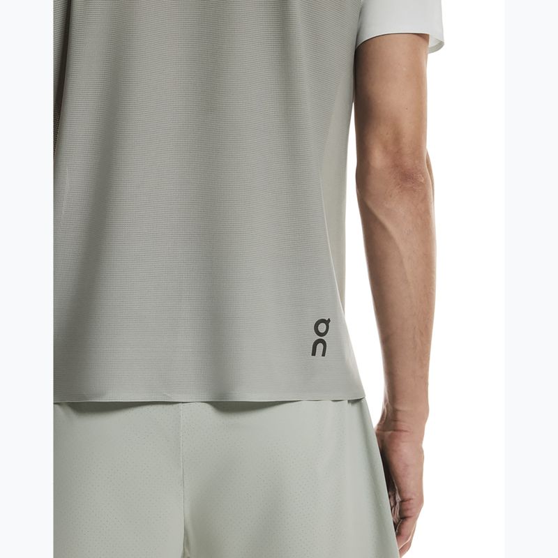 Men's running top On Performance-T iceberg/tin 8