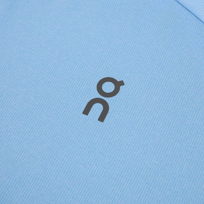 Men's running shirt On Performance-T gourami/rock 3