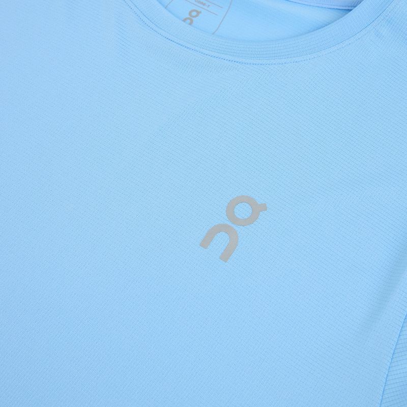 Men's running top On Running Core-T gourami 3