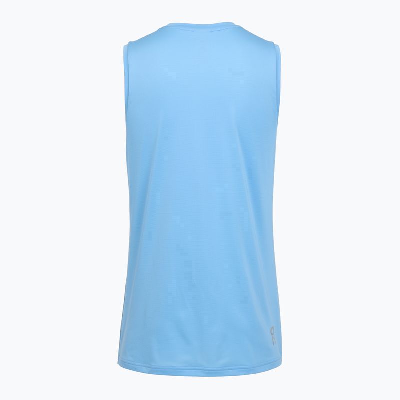 Men's running top On Core Tank gourami 2