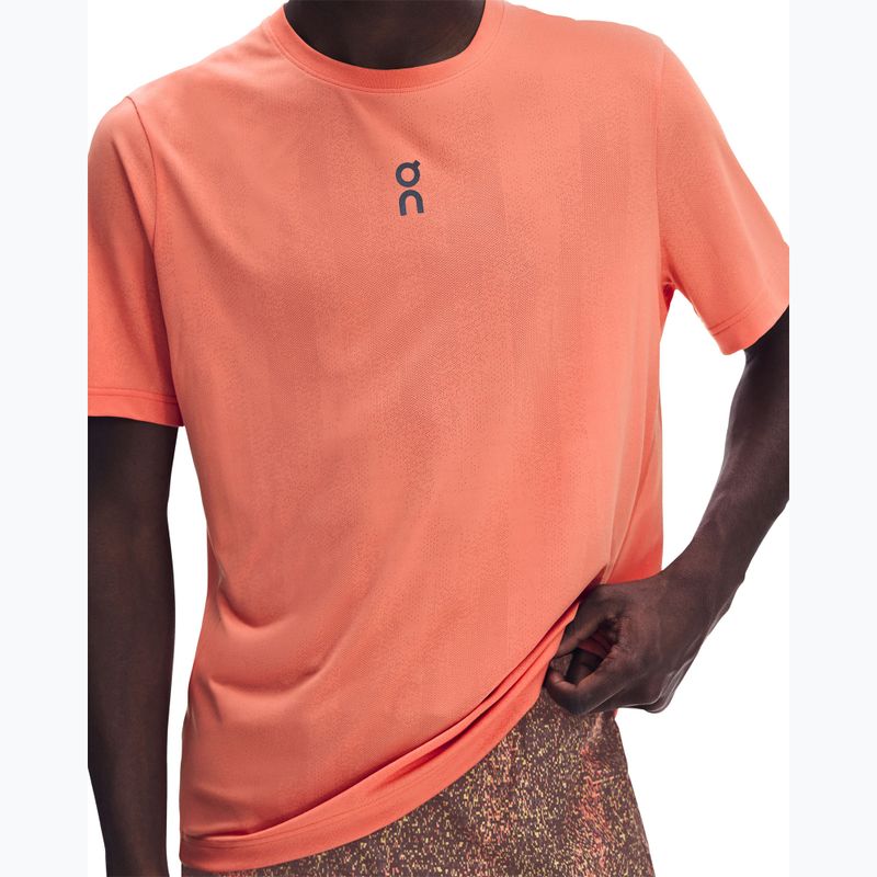 Men's running top On Runnig Trail-T reef 3