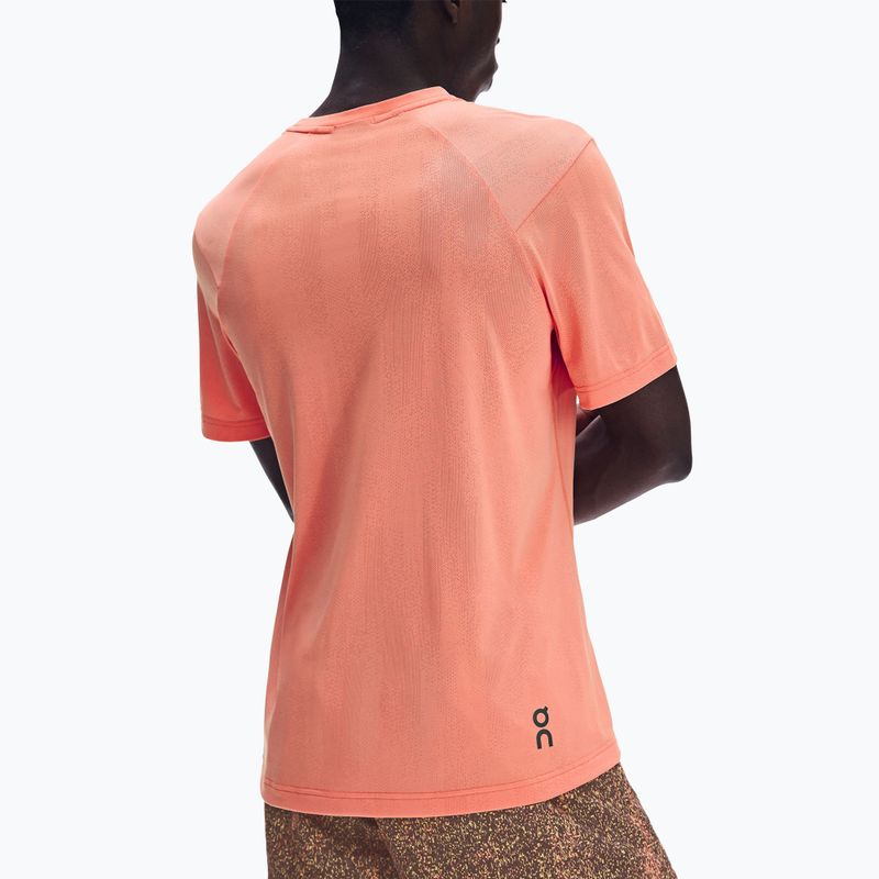 Men's running top On Runnig Trail-T reef 4
