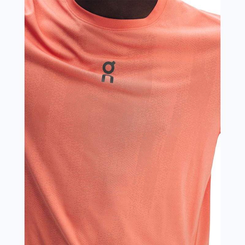 Men's running top On Runnig Trail-T reef 5