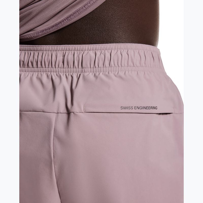 Men's running shorts On 5" Core heron 7
