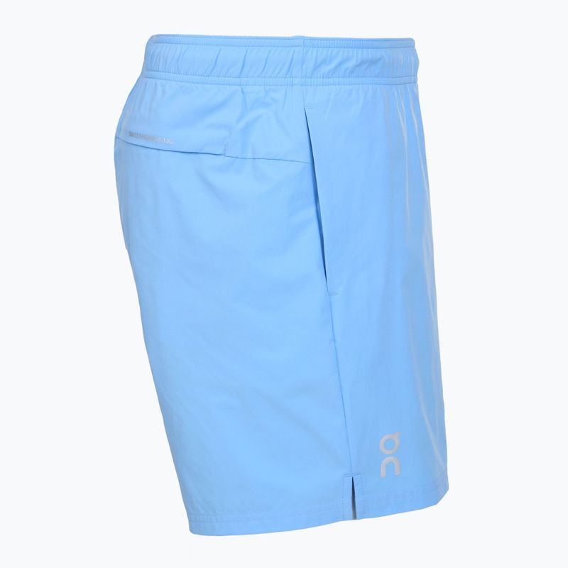 Men's running shorts On 5" Core gourami 3