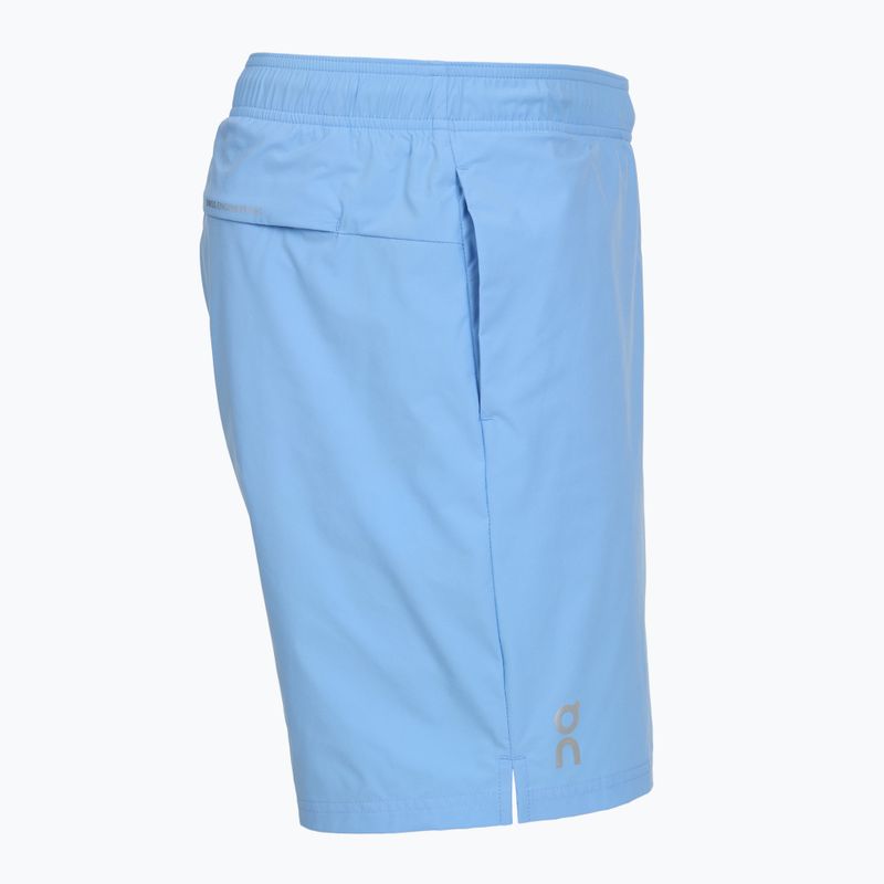 Men's running shorts On 7" Core gourami 3