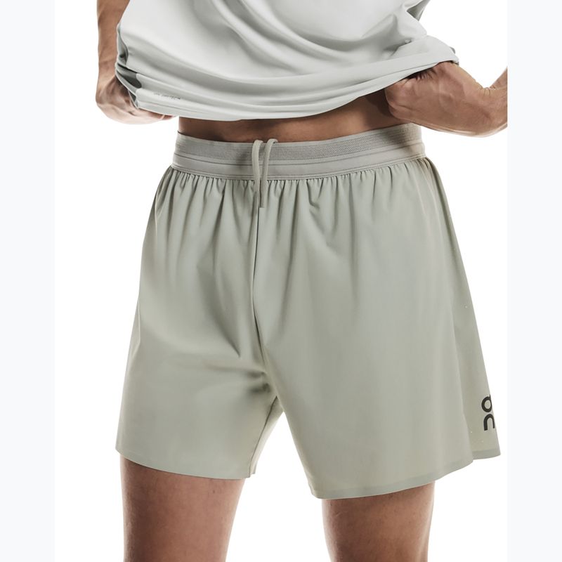 Men's running shorts On 5" Performance tin 4