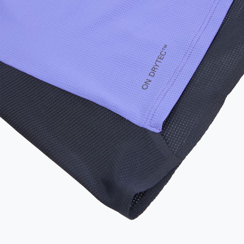 Women's running shirt On Performance-T sailor navy 4