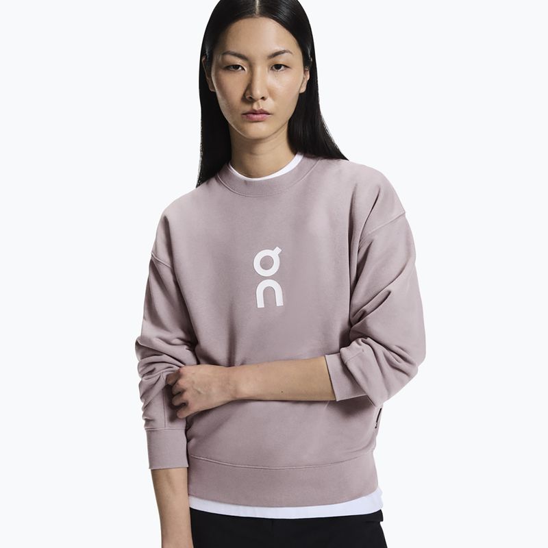 Women's sweatshirt On Club heron