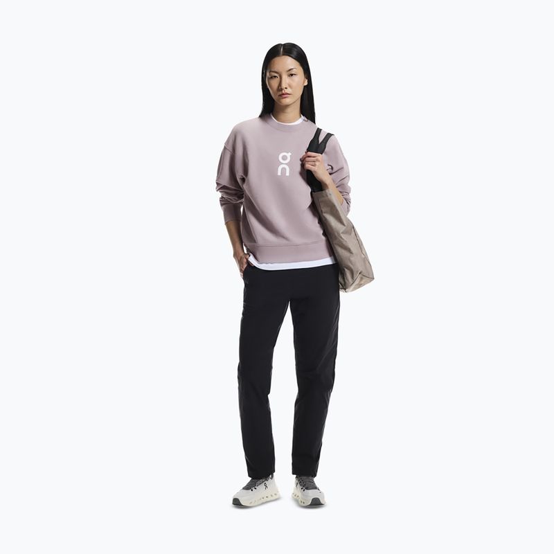 Women's sweatshirt On Club heron 2