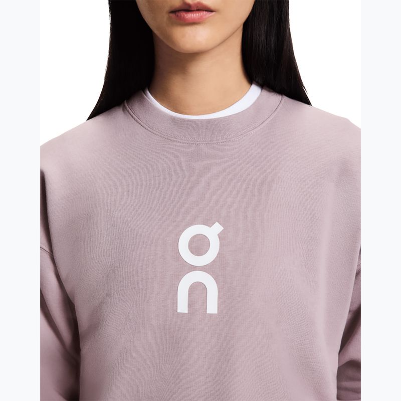 Women's sweatshirt On Club heron 5