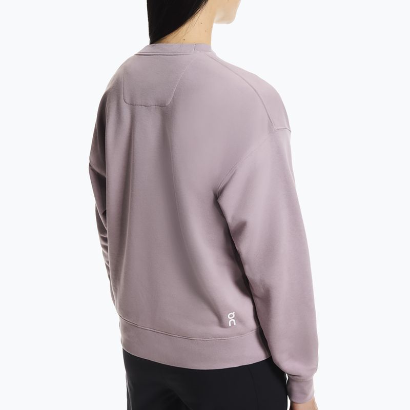 Women's sweatshirt On Club heron 6
