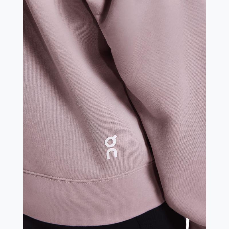 Women's sweatshirt On Club heron 7