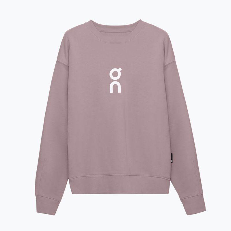 Women's sweatshirt On Club heron 8