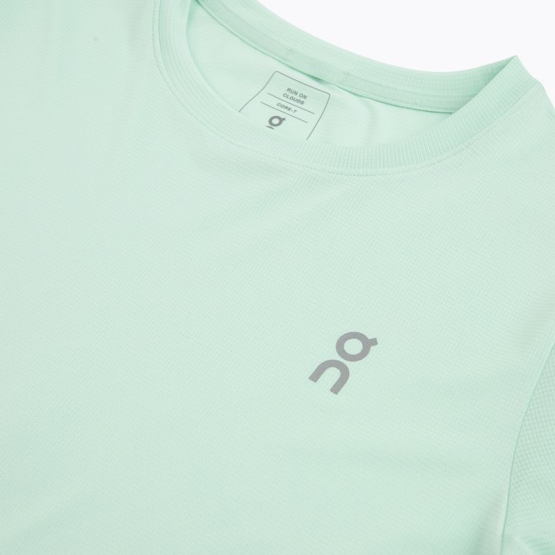 Women's running T-shirt On Core-T creek 4