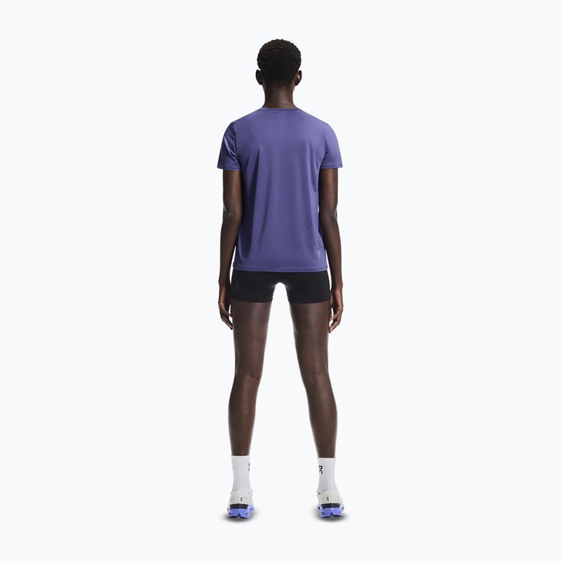 Women's running T-shirt On Core-T twilight 3
