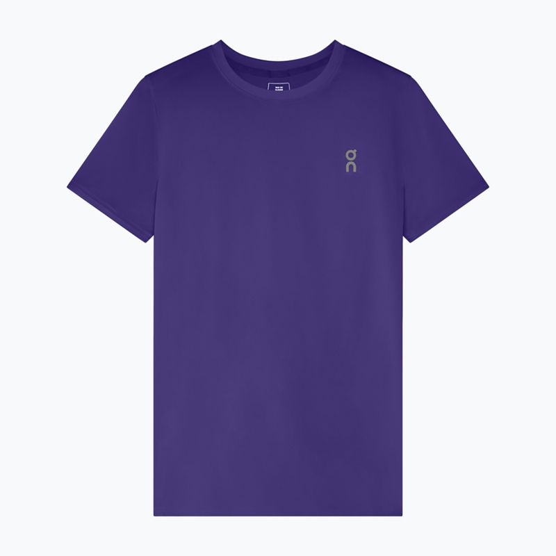 Women's running T-shirt On Core-T twilight 8