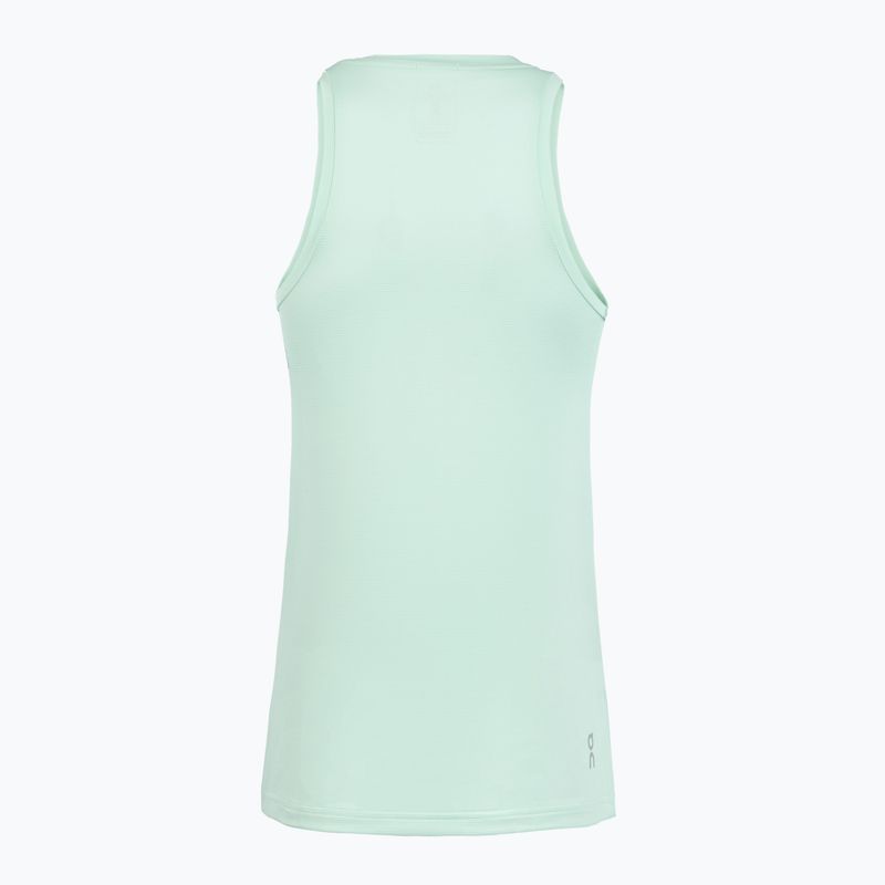 Women's running top On Core Tank creek 2