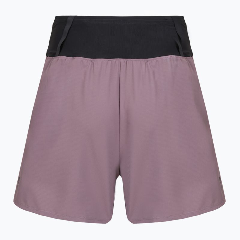 Women's running shorts On Trail gobi 2