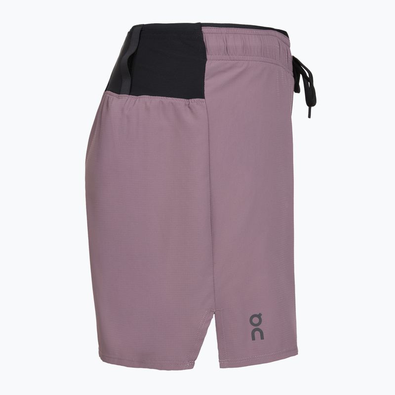 Women's running shorts On Trail gobi 3