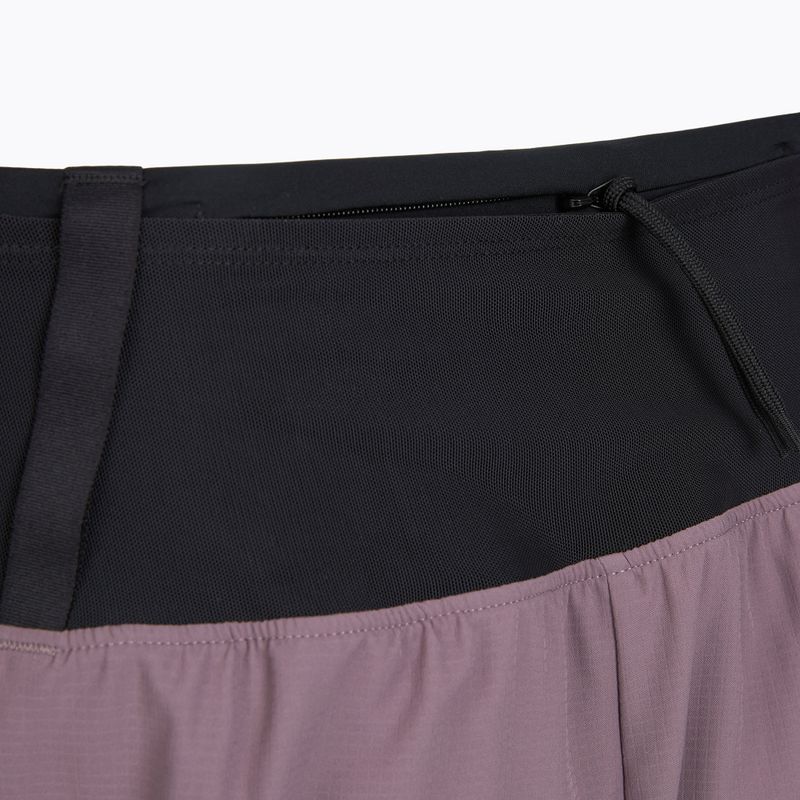 Women's running shorts On Trail gobi 4