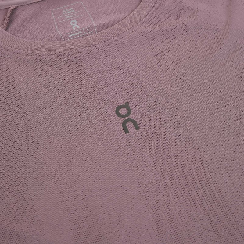 Women's running top On Runnig Trail-T gobi 3