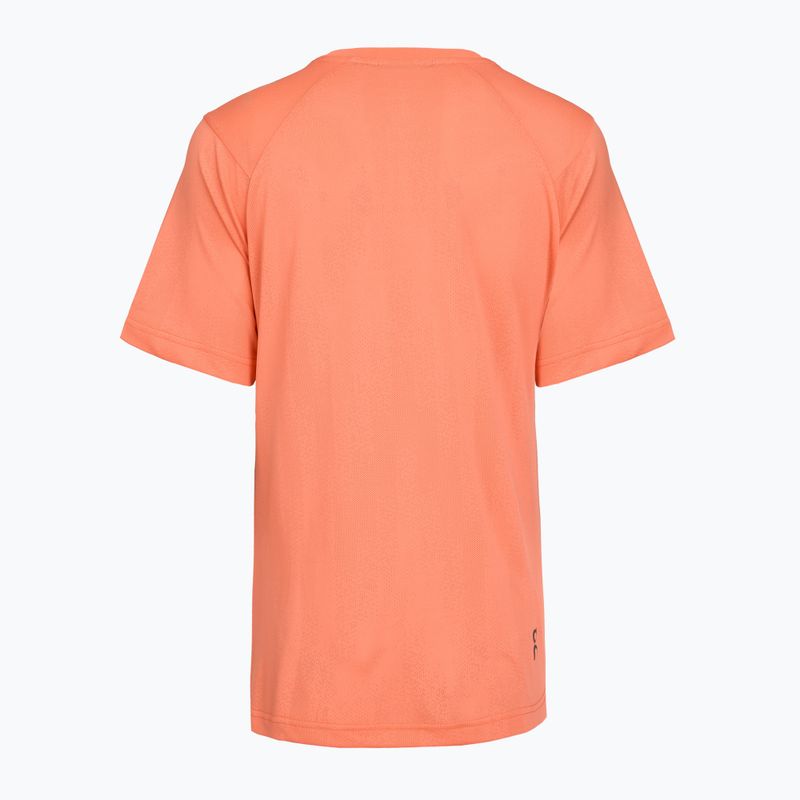 Women's running top On Runnig Trail-T reef 2