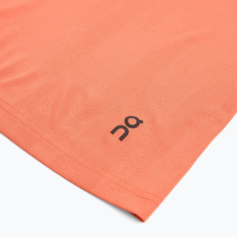 Women's running top On Runnig Trail-T reef 4