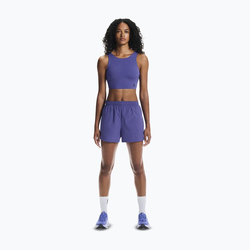 Women's running top On Core 2-in-1 Crop twilight 2