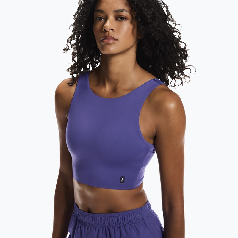 Women's running top On Core 2-in-1 Crop twilight 4