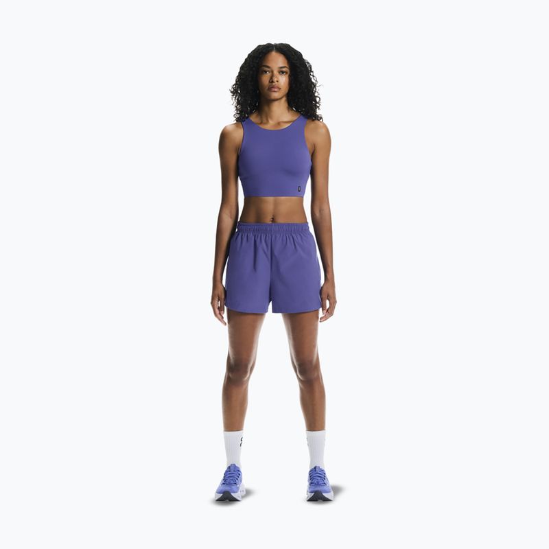 Women's running shorts On 3" Core twilight 2