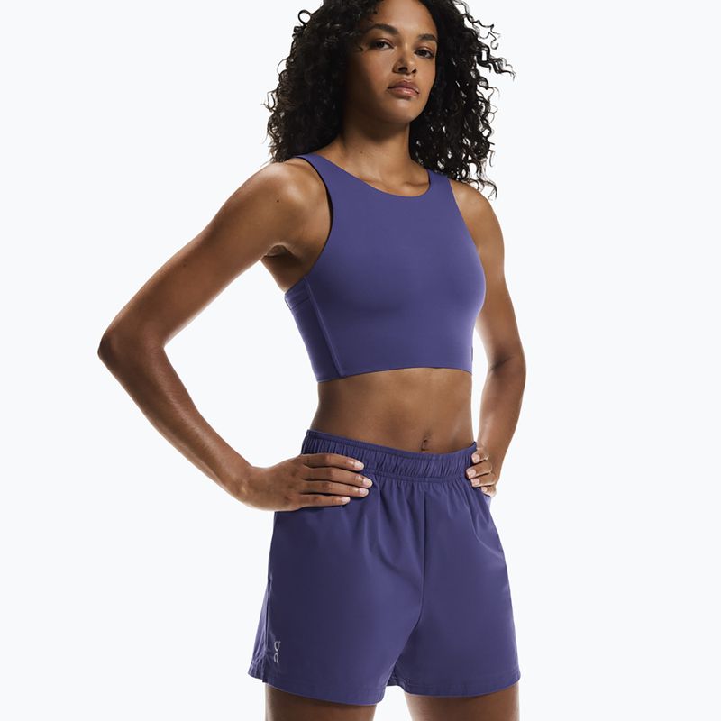 Women's running shorts On 3" Core twilight 4