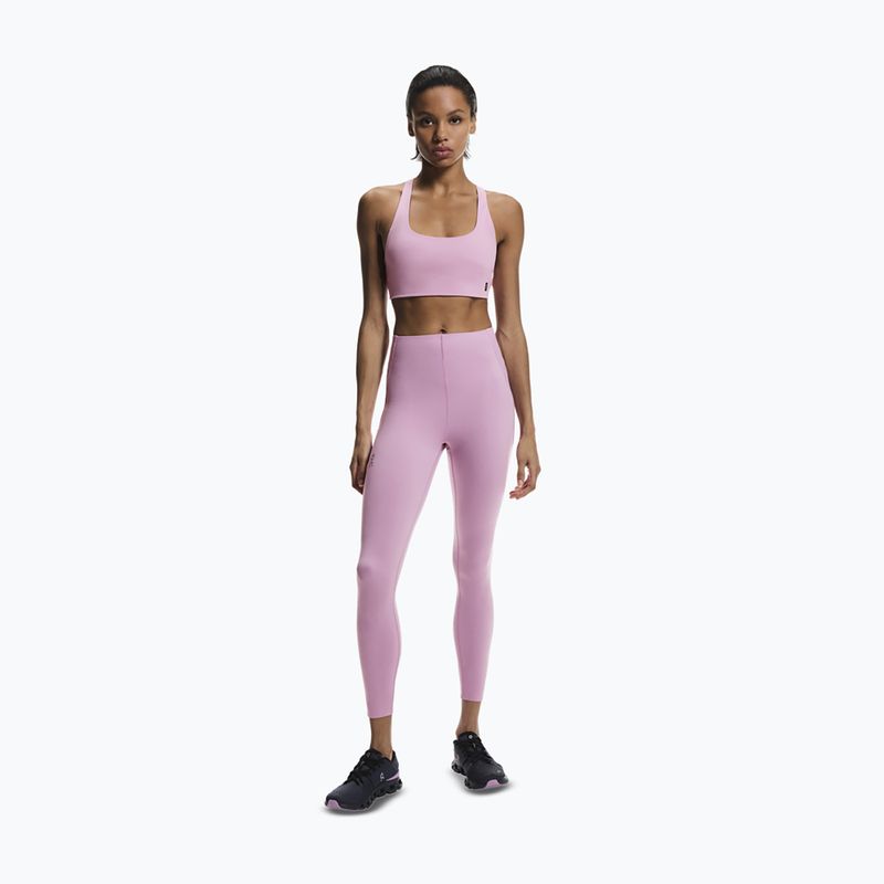 Women's training leggings On Train sakura 2