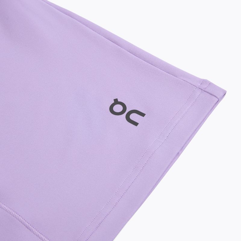 Women's training longsleeve On Running Studio Long-T Crop bloom 3