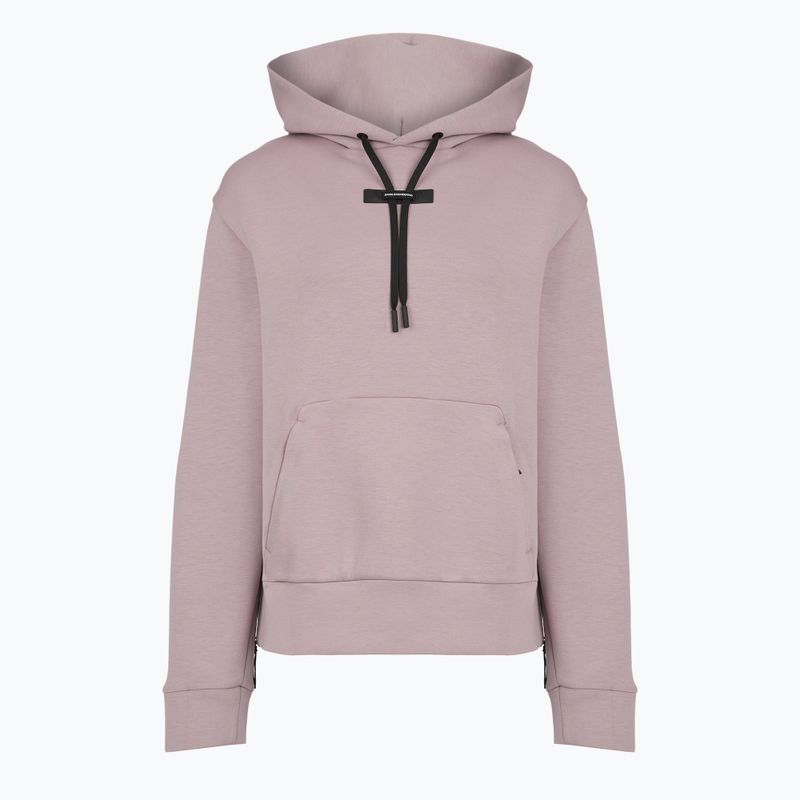 Women's sweatshirt On Focus Tech Hoodie heron