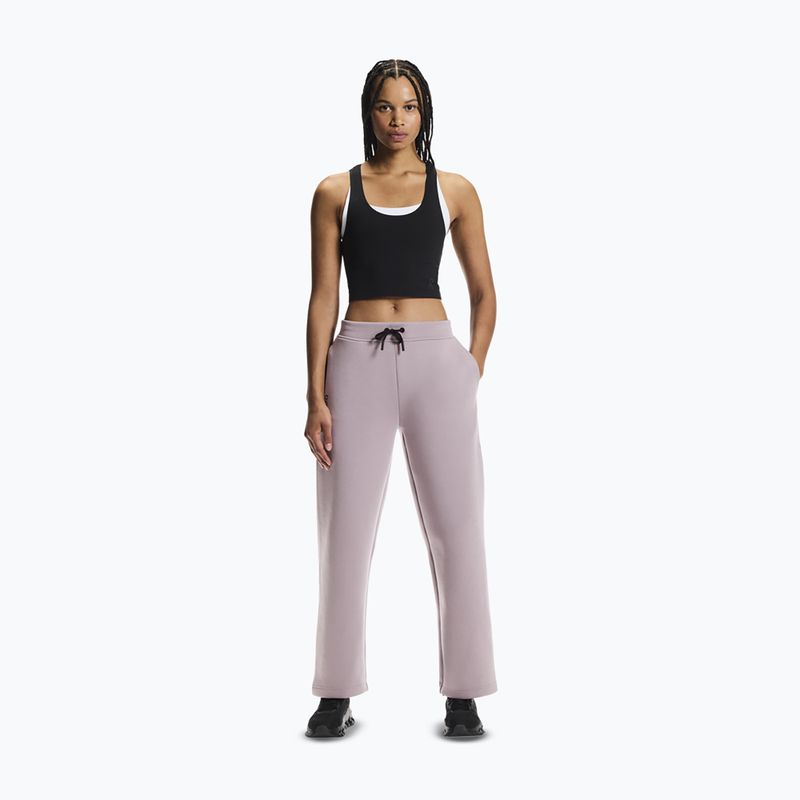 Women's training trousers On Focus Tech heron 2