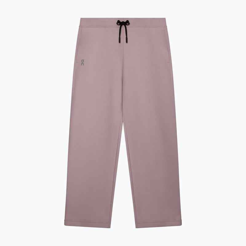 Women's training trousers On Focus Tech heron 8