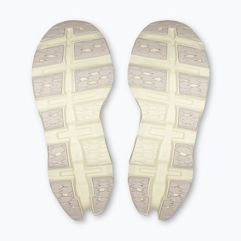 Women's running shoes On Cloudmonster 3 ivory/seedling 4