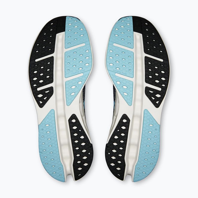 Men's running shoes On Cloudsurfer Max midnight/ivory 4