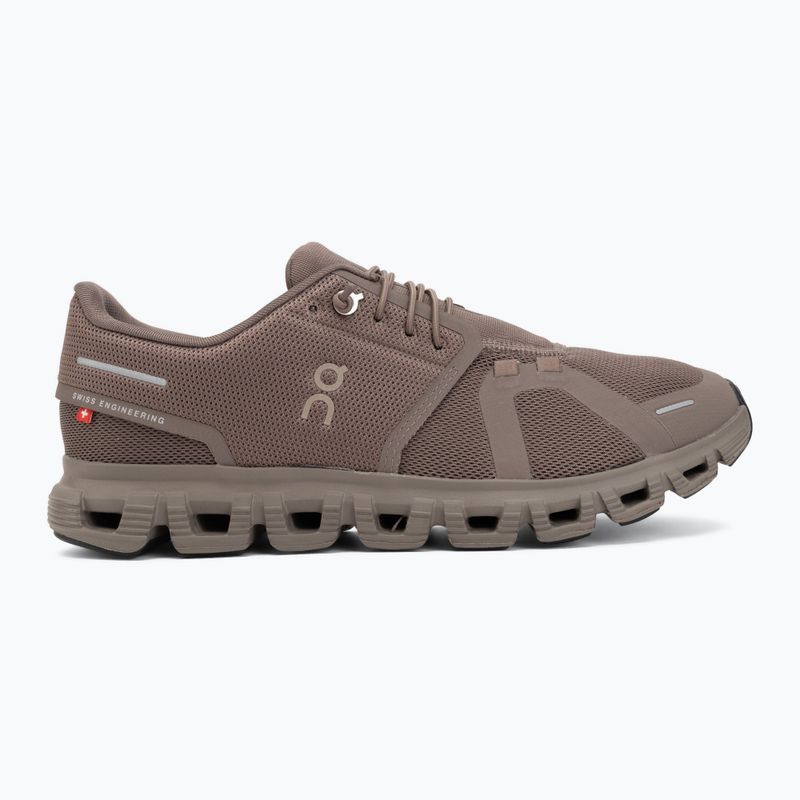 Men's shoes On Cloud 6 ash/cinder 2